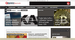 Desktop Screenshot of finanzarapisarda.com